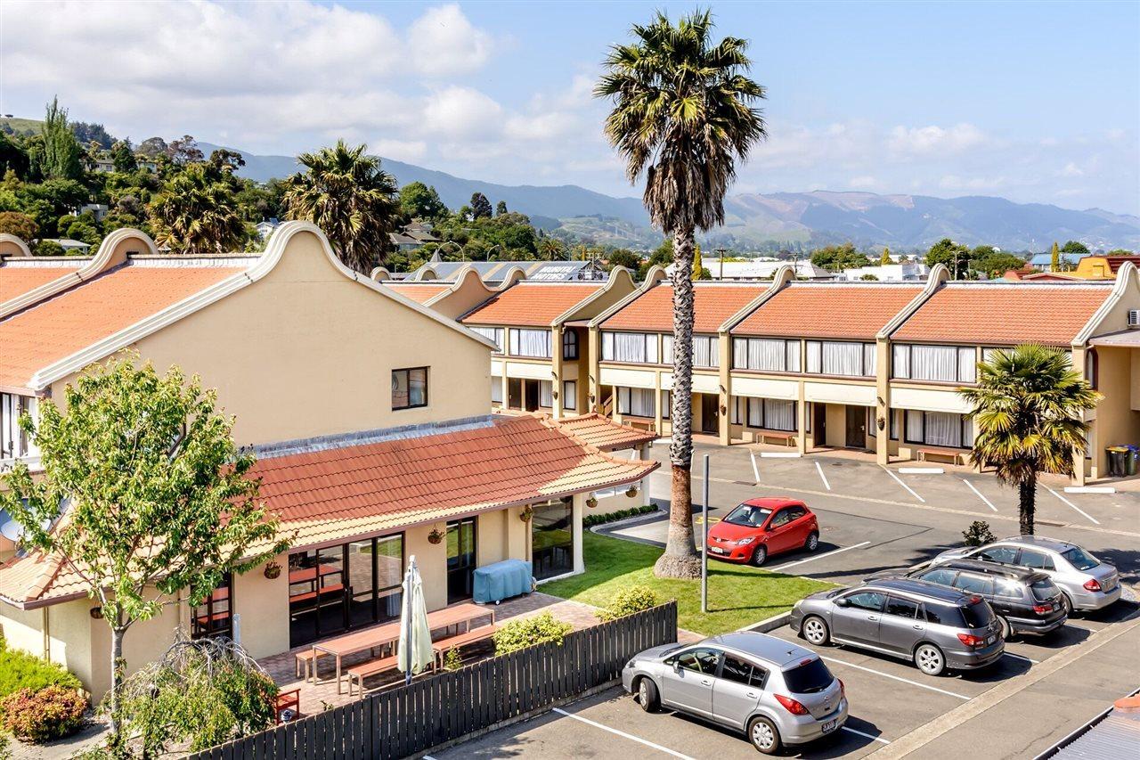 The Beachcomber Hotel Nelson Kültér fotó