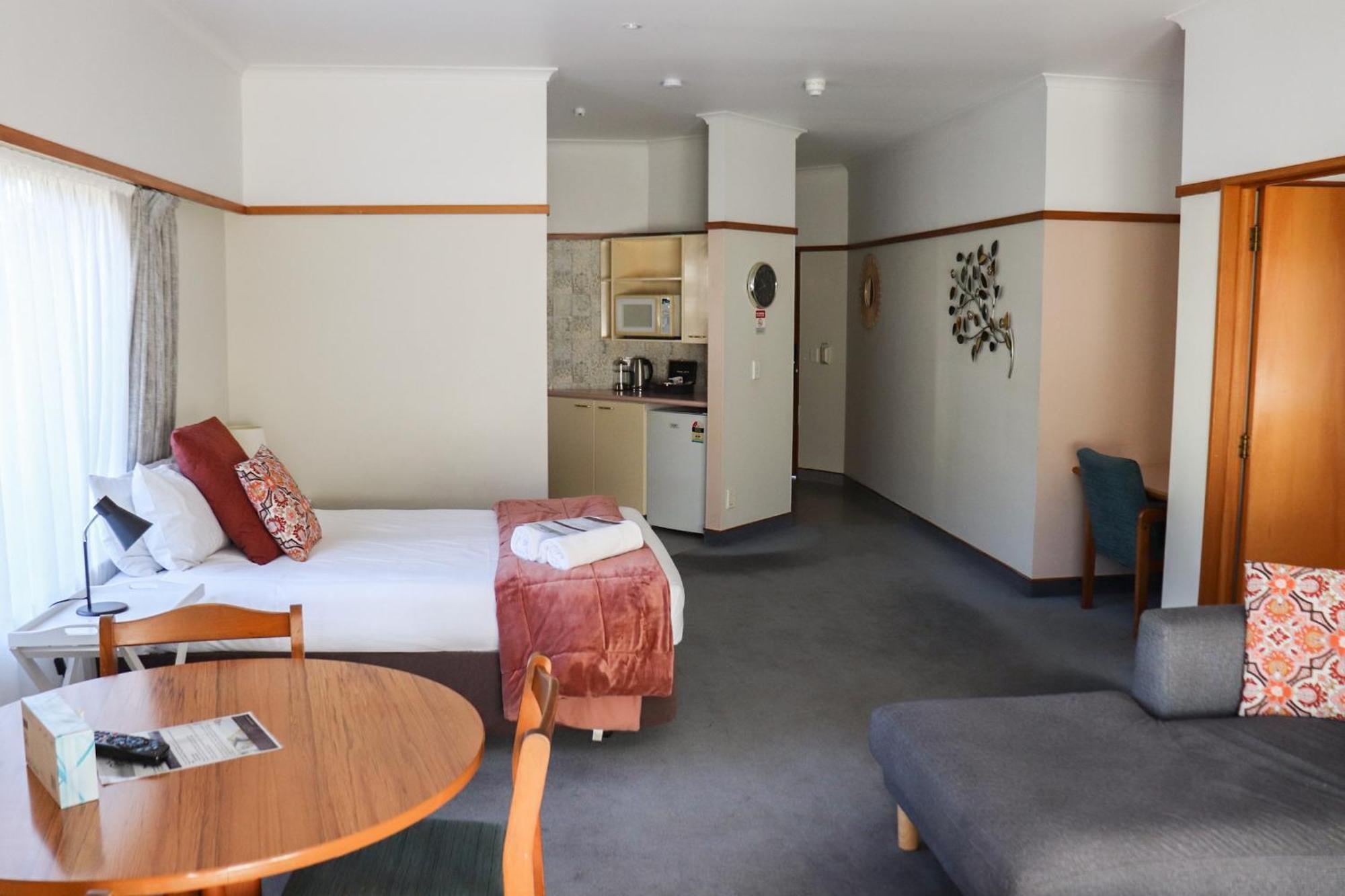 The Beachcomber Hotel Nelson Kültér fotó