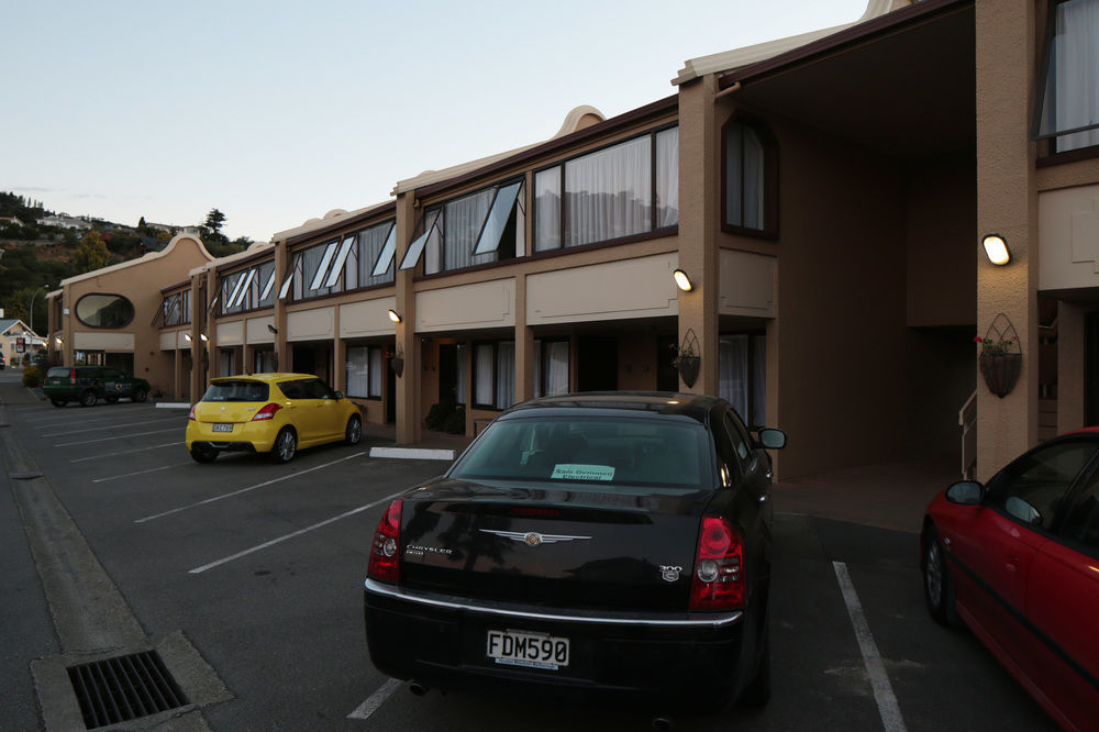 The Beachcomber Hotel Nelson Kültér fotó