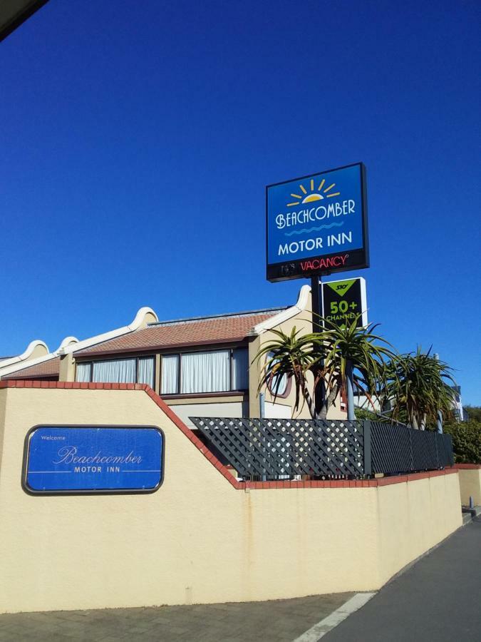 The Beachcomber Hotel Nelson Kültér fotó